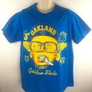 Gildan Golden State Warriors Stephen Curry T-Shirt